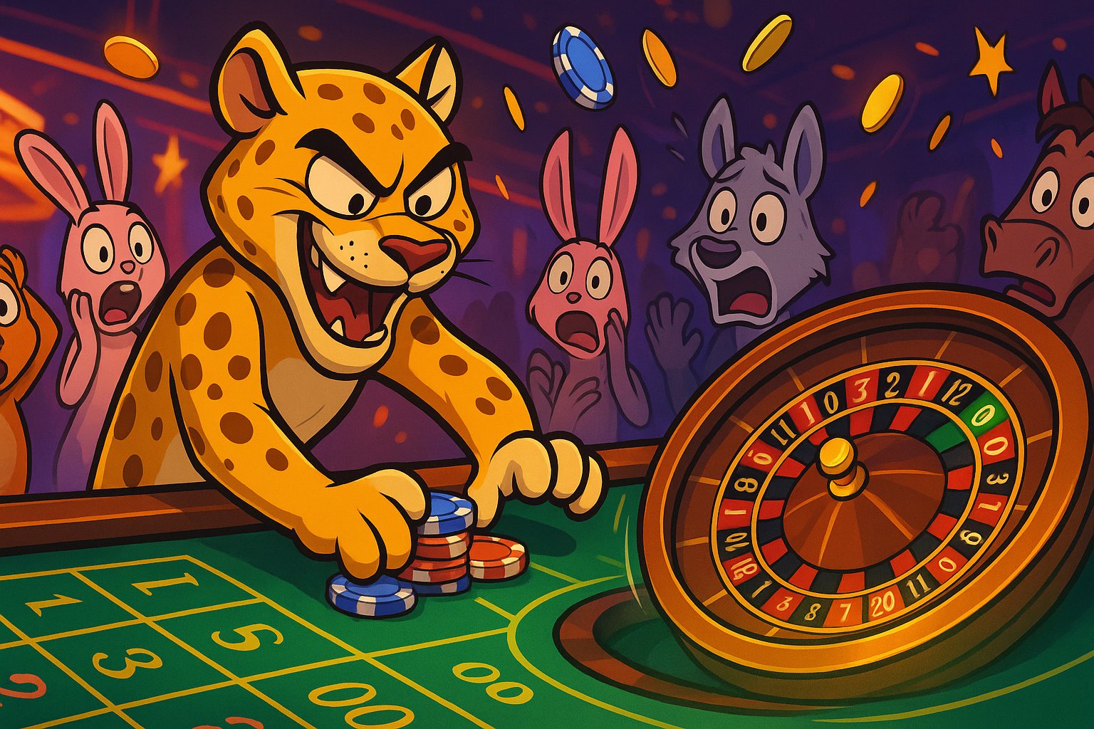 Antarmuka Fortune Tiger di aplikasi mobile ekotogel